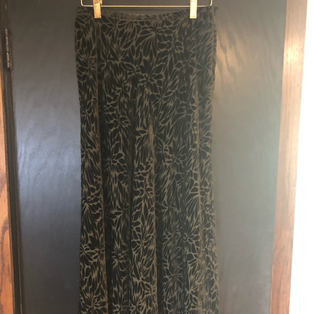 Banana Republic long skirt